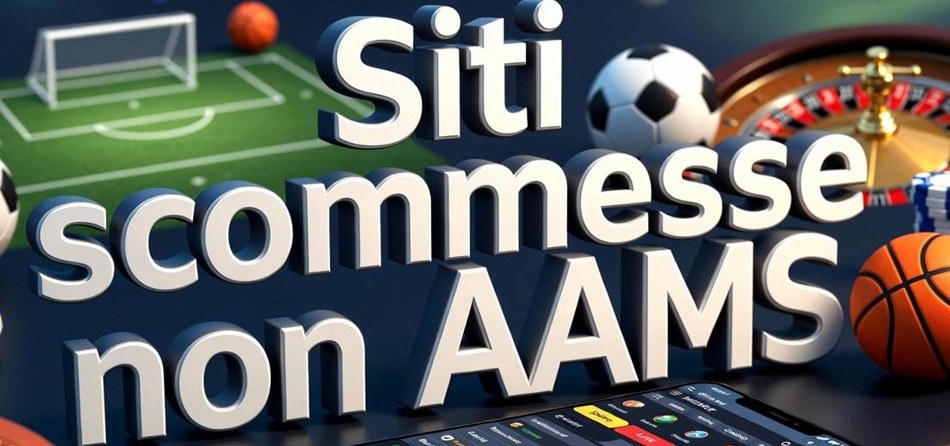 Siti scommesse non AAMS